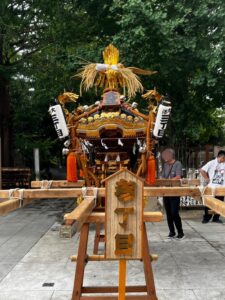八坂神社祭礼２０２６を追加いたしました